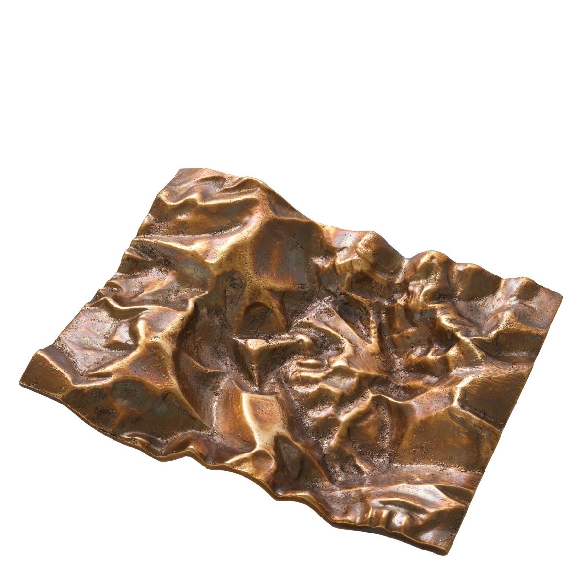 Eichholtz Dekoobjekt Serviertablett Makassar Eichholtz 116002