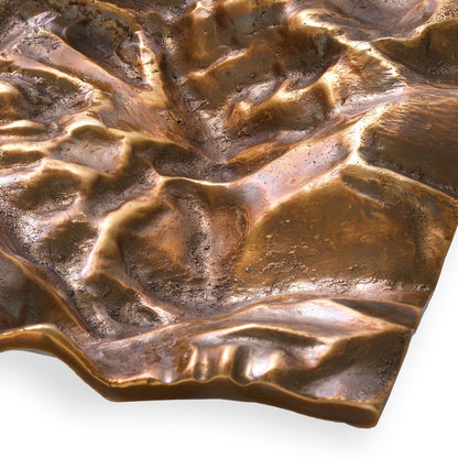 Eichholtz Dekoobjekt Serviertablett Makassar Eichholtz 116002