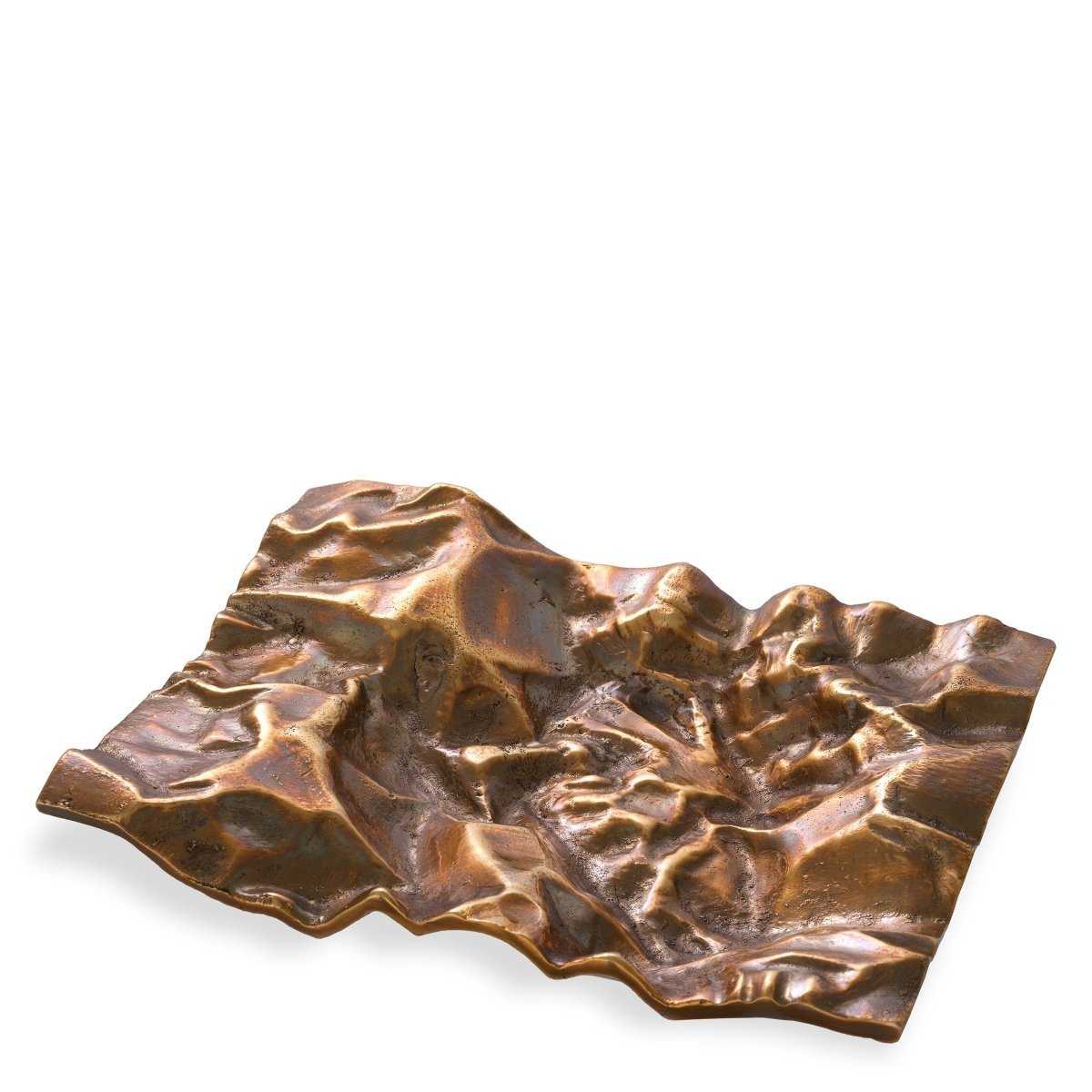 Eichholtz Dekoobjekt Serviertablett Makassar Eichholtz 116002