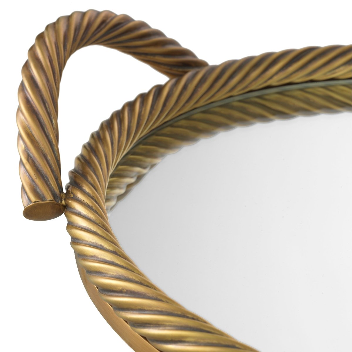 Eichholtz Dekoobjekt Serviertablett Salvi Eichholtz 118238