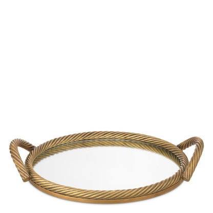 Eichholtz Dekoobjekt Serviertablett Salvi Eichholtz 118238