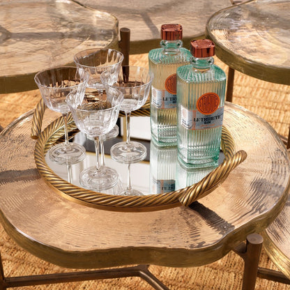 Eichholtz Dekoobjekt Serviertablett Salvi Eichholtz 118238