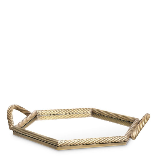 Eichholtz Dekoobjekt Serviertablett Salvi Eichholtz 119993