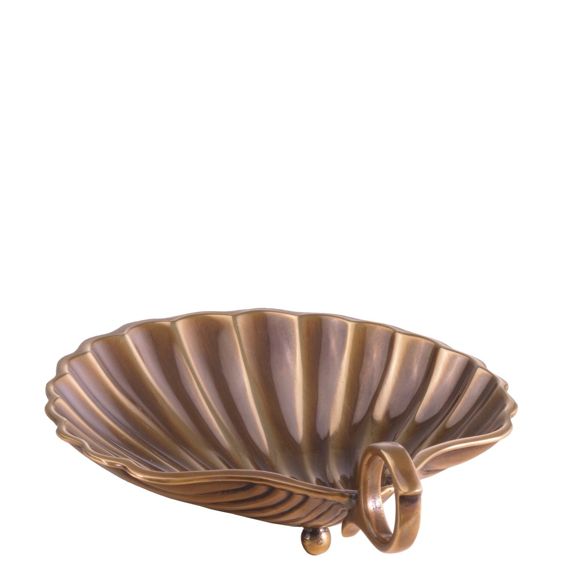 Eichholtz Dekoobjekt Serviertablett Shell S Eichholtz 115961