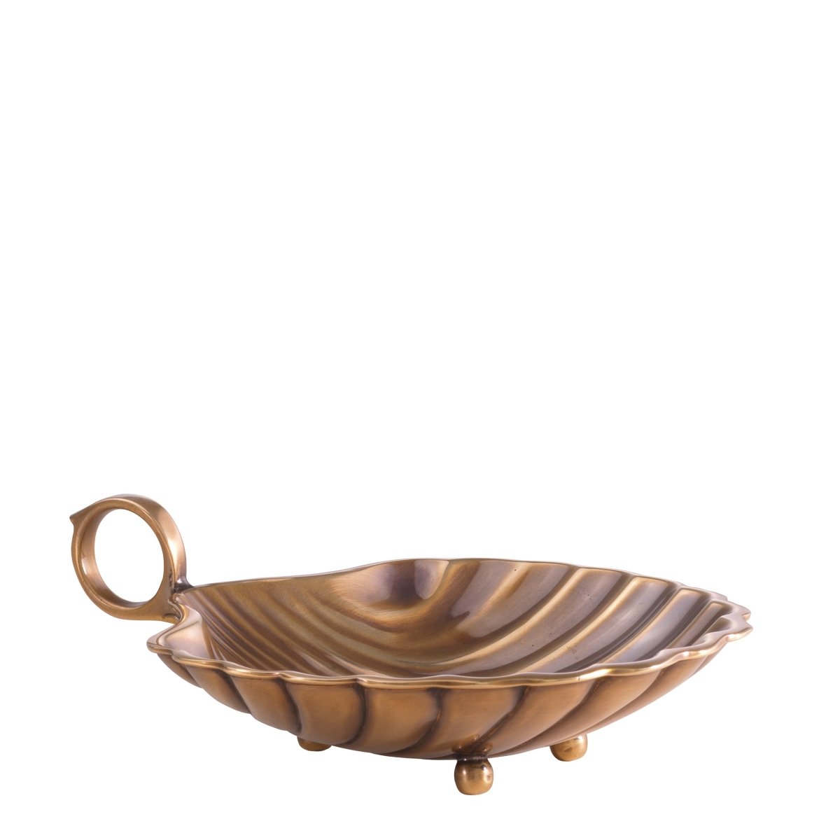 Eichholtz Dekoobjekt Serviertablett Shell S Eichholtz 115961