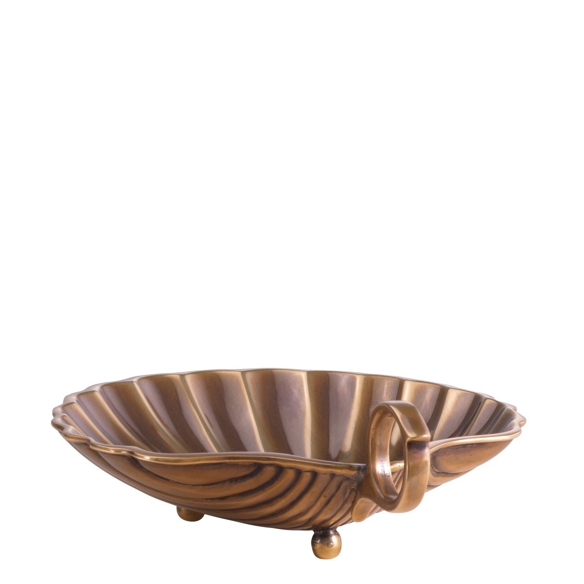 Eichholtz Dekoobjekt Serviertablett Shell S Eichholtz 115961