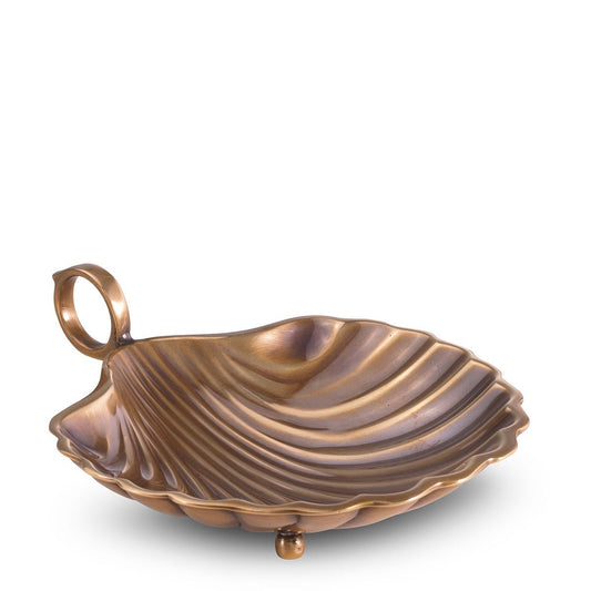 Eichholtz Dekoobjekt Serviertablett Shell S Eichholtz 115961