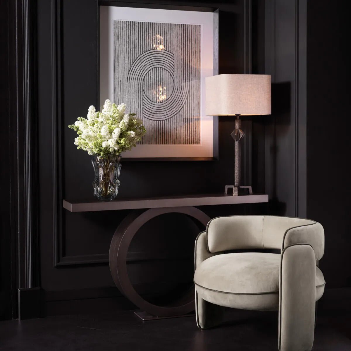 Eichholtz Dekoobjekt Vase Aila L Eichholtz 116178