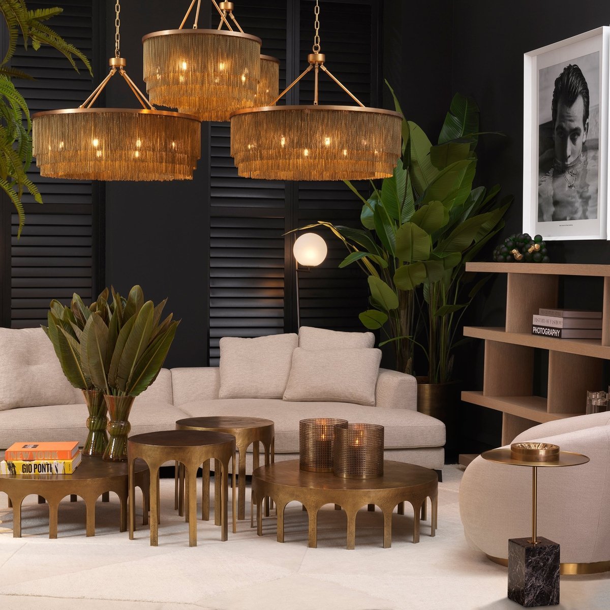 Eichholtz Dekoobjekt Vase Axa Eichholtz 116313