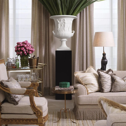 Eichholtz Dekoobjekt Vase Calyx - krater Eichholtz TM0022