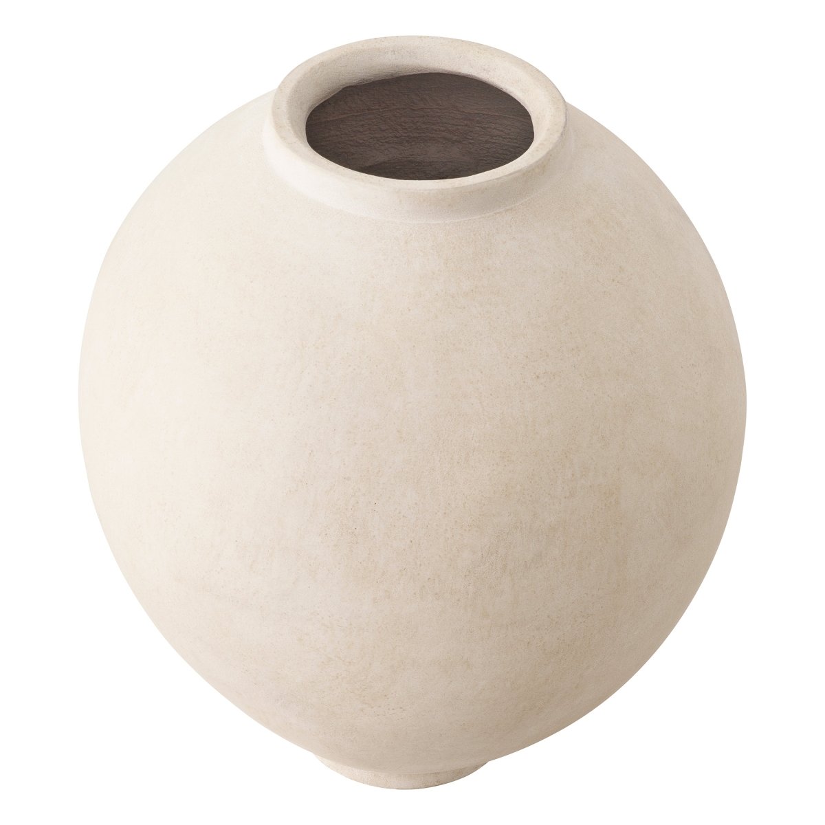 Eichholtz Dekoobjekt Vase Moon Dekoobjekt Keramikvase Eichholtz TM0036