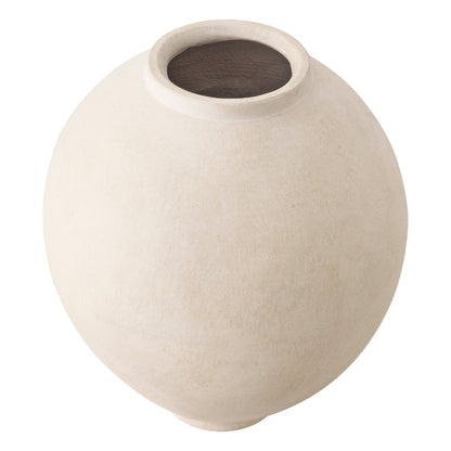 Eichholtz Dekoobjekt Vase Moon Dekoobjekt Keramikvase Eichholtz TM0036