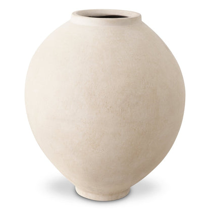 Eichholtz Dekoobjekt Vase Moon Dekoobjekt Keramikvase Eichholtz TM0036