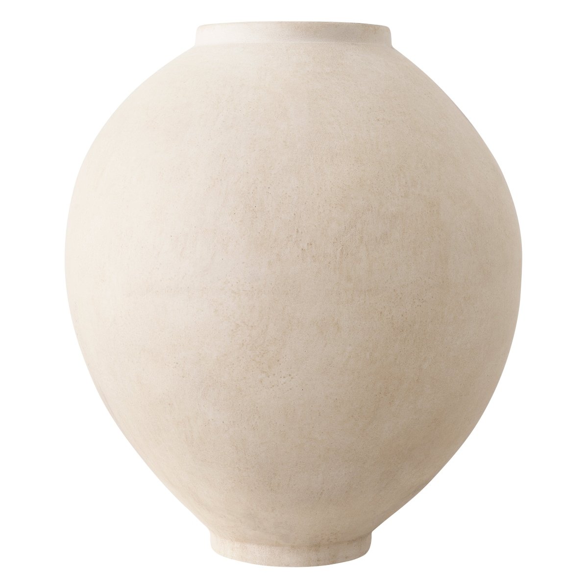 Eichholtz Dekoobjekt Vase Moon Dekoobjekt Keramikvase Eichholtz TM0036