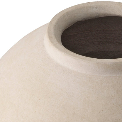 Eichholtz Dekoobjekt Vase Moon Dekoobjekt Keramikvase Eichholtz TM0036