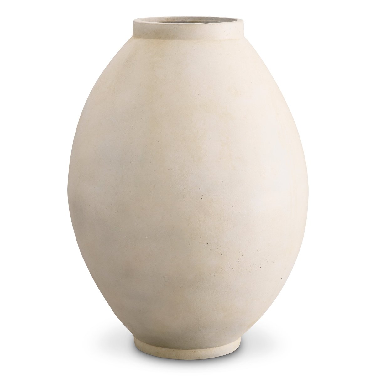 Eichholtz Dekoobjekt Vase Moon Dekoobjekt Keramikvase Eichholtz TM0110