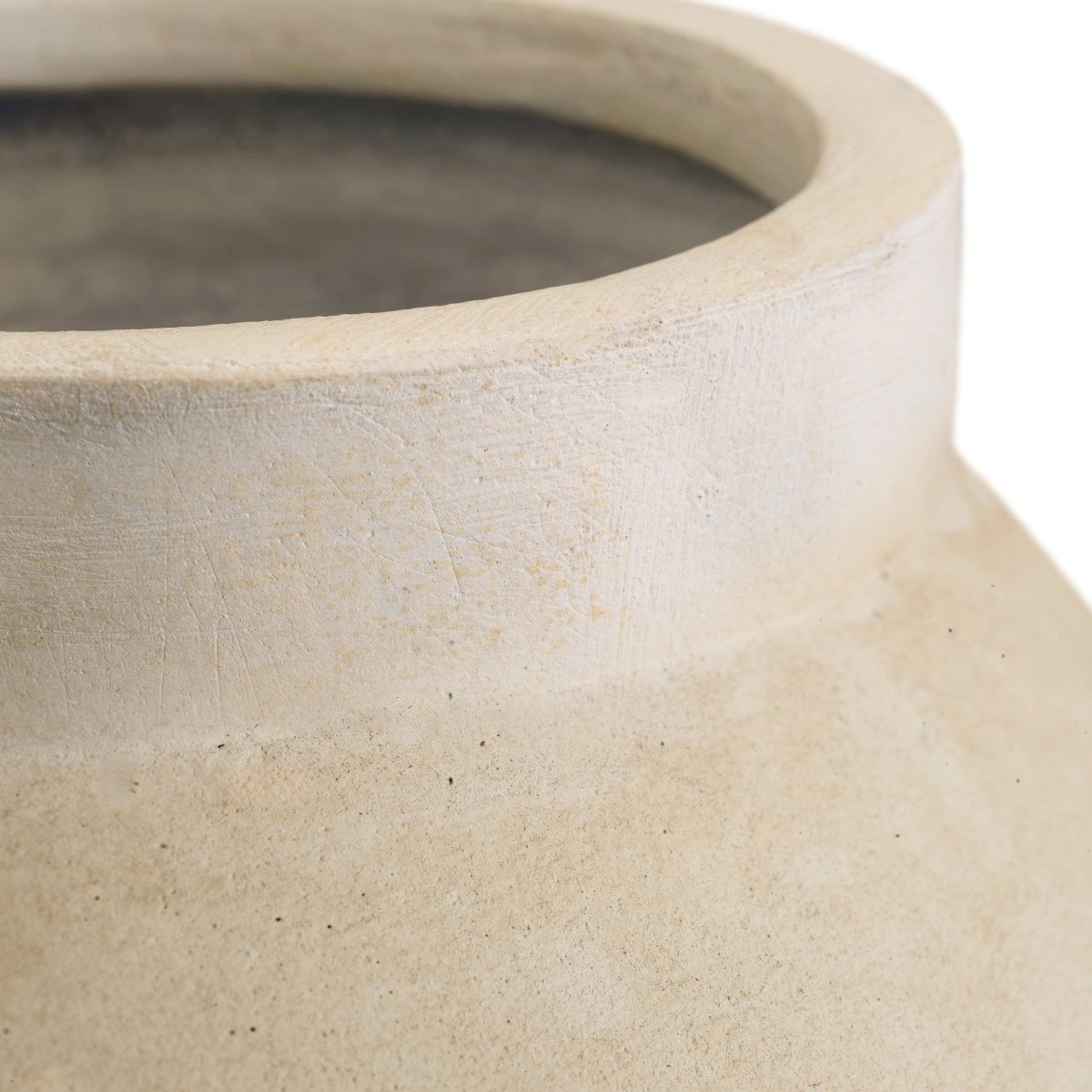Eichholtz Dekoobjekt Vase Moon Dekoobjekt Keramikvase Eichholtz TM0110