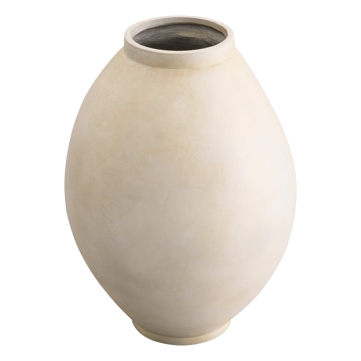 Eichholtz Dekoobjekt Vase Moon Dekoobjekt Keramikvase Eichholtz TM0110