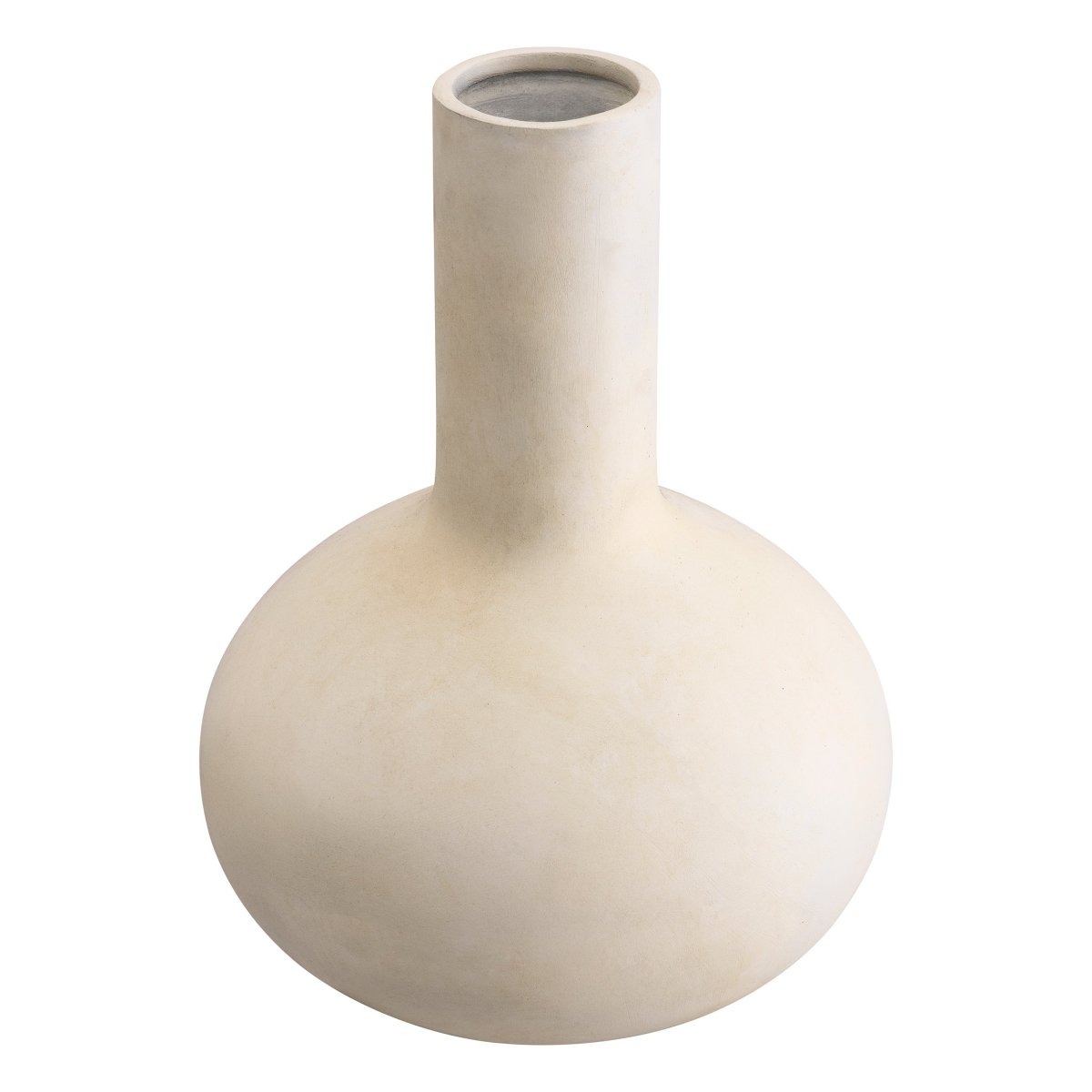 Eichholtz Dekoobjekt Vase Moon Dekoobjekt Keramikvase Eichholtz TM0111