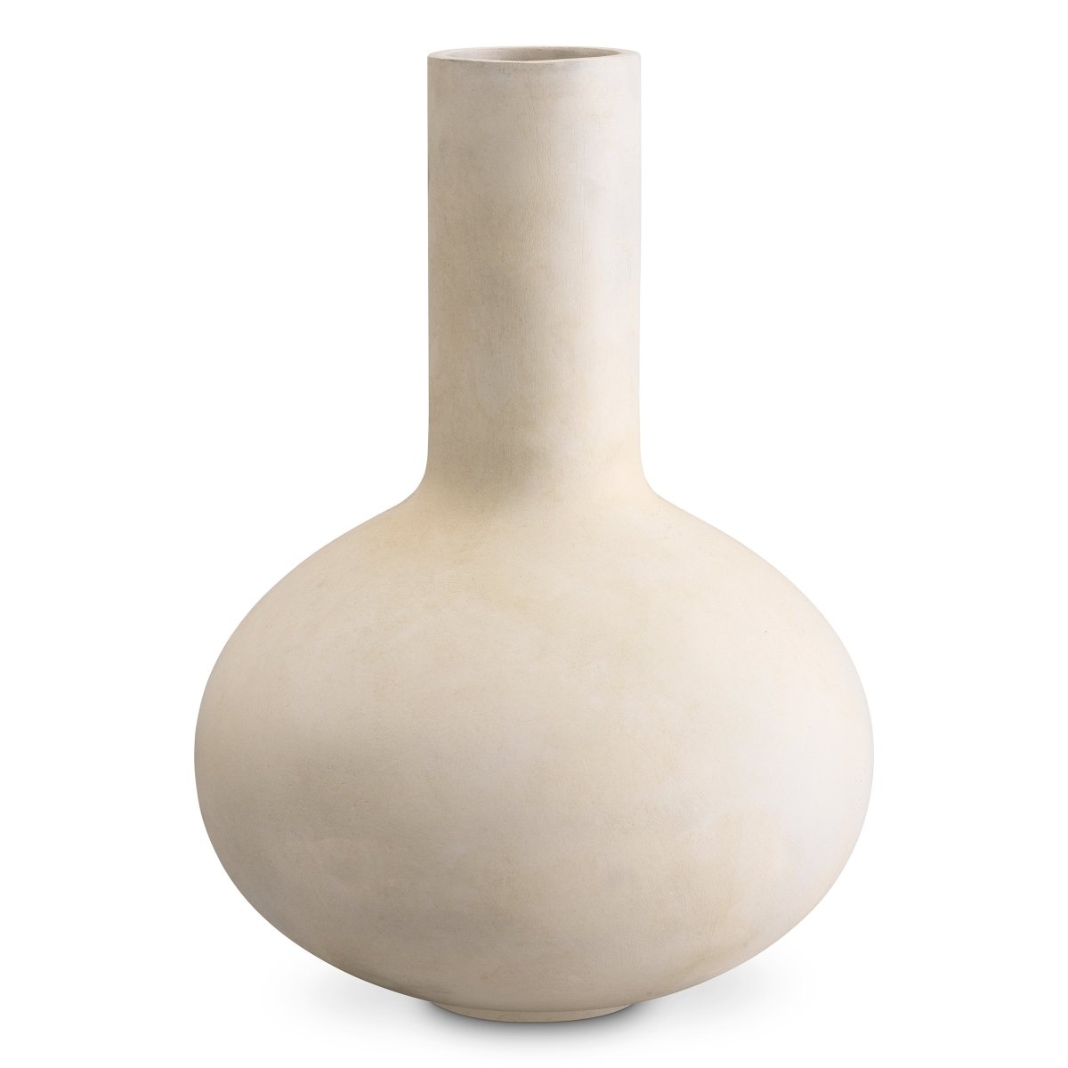 Eichholtz Dekoobjekt Vase Moon Dekoobjekt Keramikvase Eichholtz TM0111