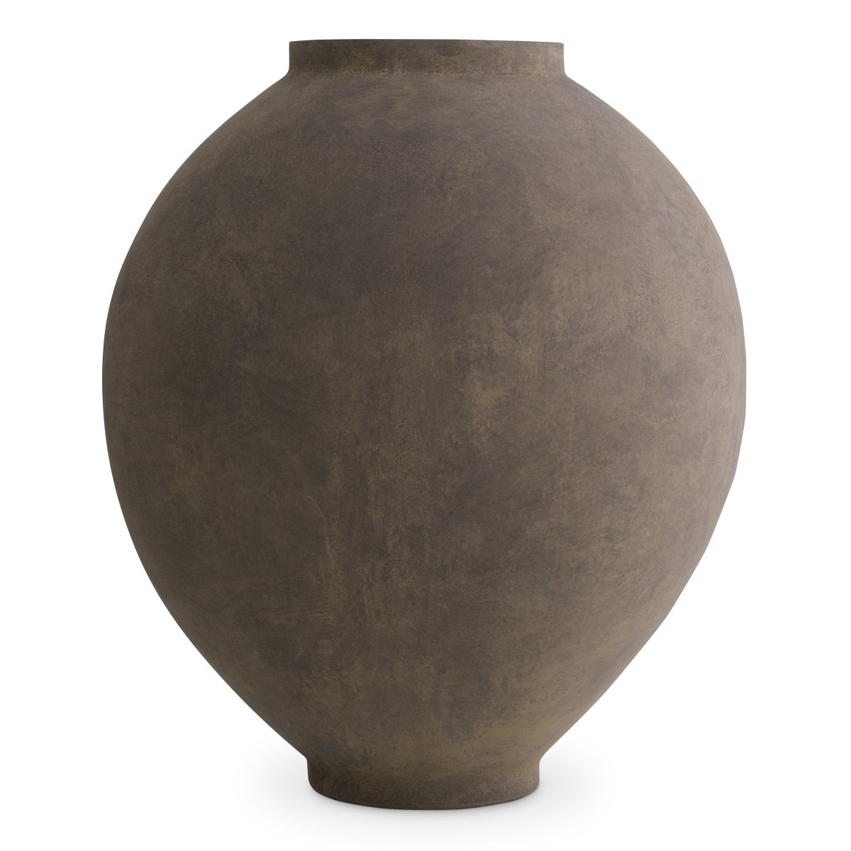 Eichholtz Dekoobjekt Vase Moon Dekoobjekt Keramikvase Eichholtz TM0286