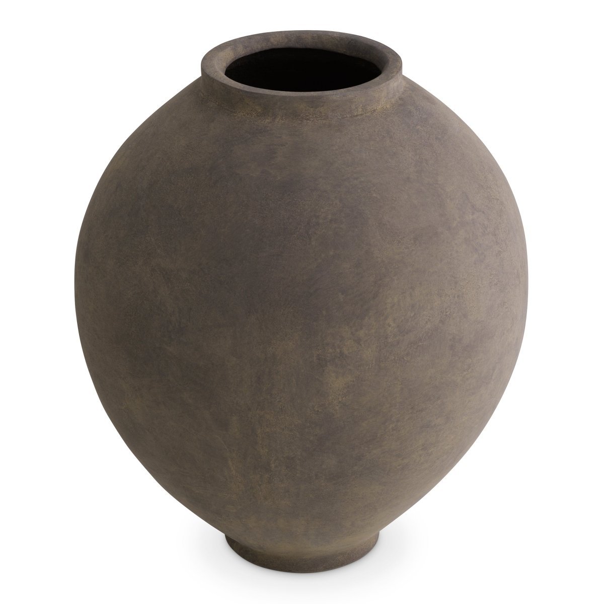 Eichholtz Dekoobjekt Vase Moon Dekoobjekt Keramikvase Eichholtz TM0286