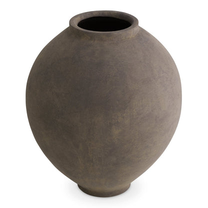 Eichholtz Dekoobjekt Vase Moon Dekoobjekt Keramikvase Eichholtz TM0286