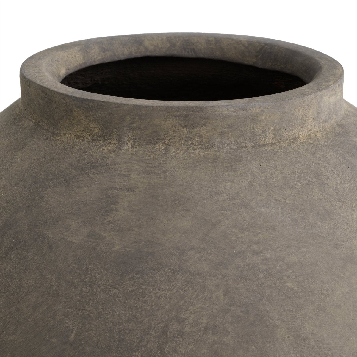 Eichholtz Dekoobjekt Vase Moon Dekoobjekt Keramikvase Eichholtz TM0286