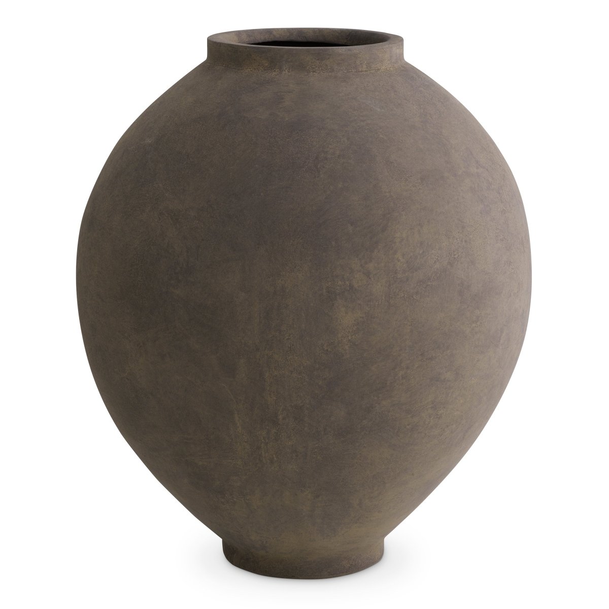 Eichholtz Dekoobjekt Vase Moon Dekoobjekt Keramikvase Eichholtz TM0286