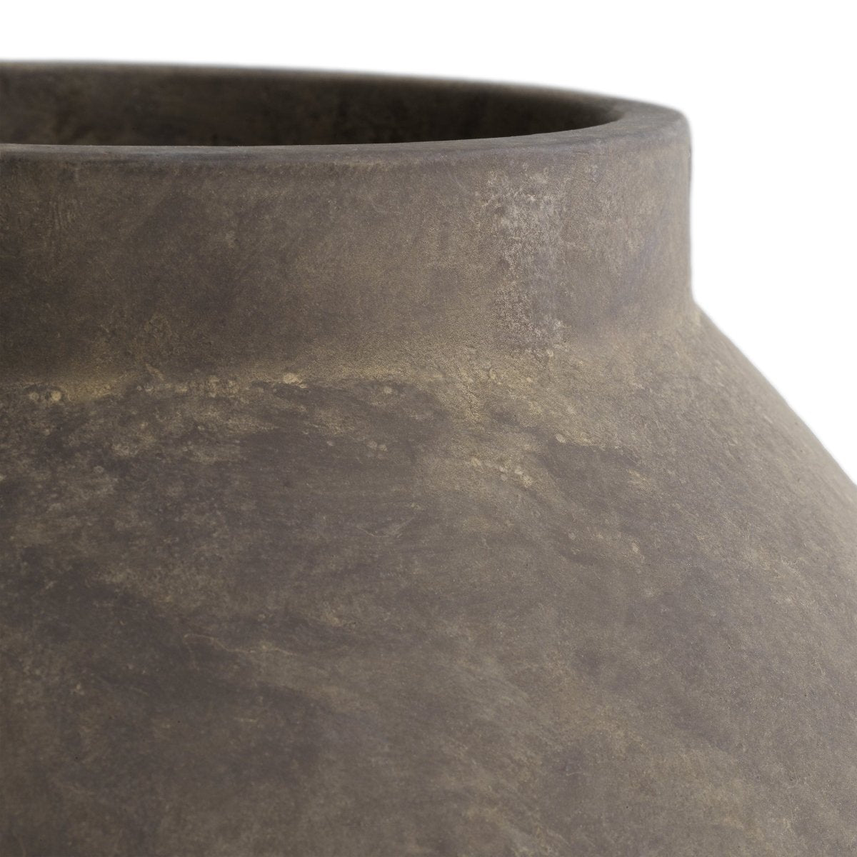 Eichholtz Dekoobjekt Vase Moon Dekoobjekt Keramikvase Eichholtz TM0287