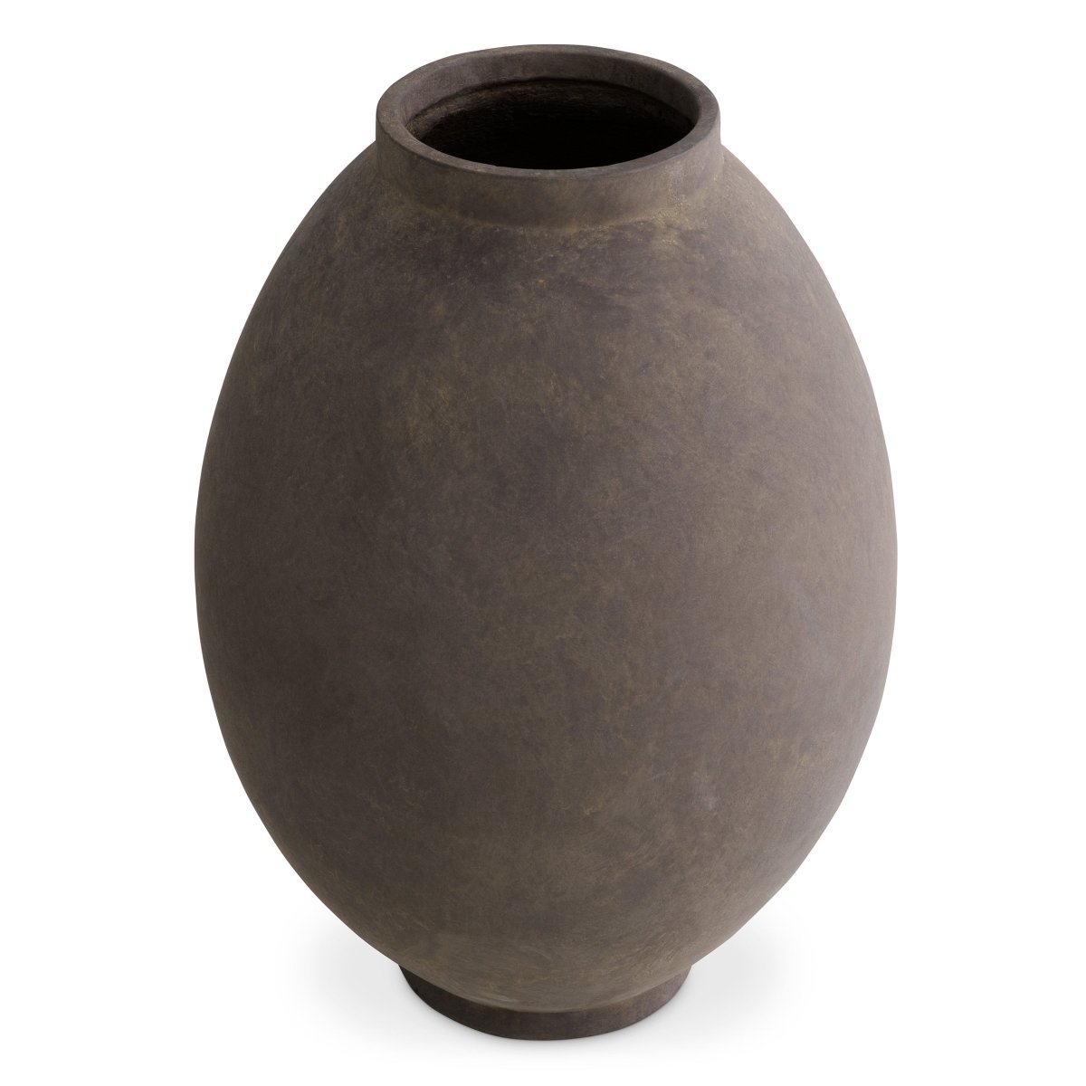Eichholtz Dekoobjekt Vase Moon Dekoobjekt Keramikvase Eichholtz TM0287