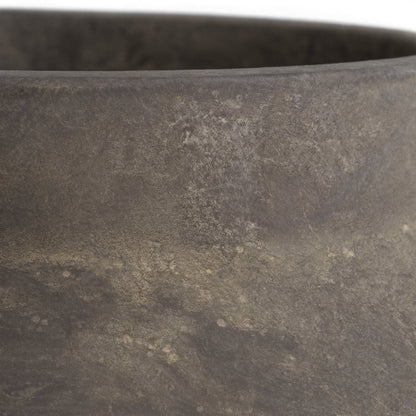 Eichholtz Dekoobjekt Vase Moon Dekoobjekt Keramikvase Eichholtz TM0287