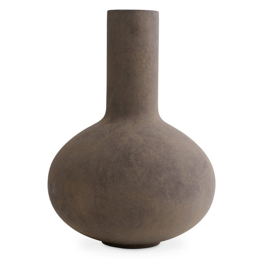 Eichholtz Dekoobjekt Vase Moon Dekoobjekt Keramikvase Eichholtz TM0288