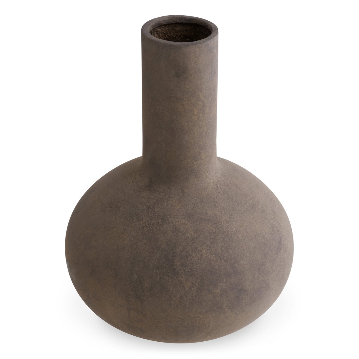 Eichholtz Dekoobjekt Vase Moon Dekoobjekt Keramikvase Eichholtz TM0288