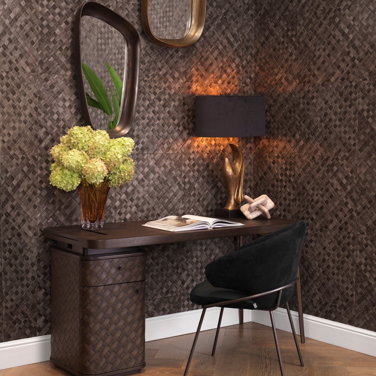 Eichholtz Dekoobjekt Vase Sutter Eichholtz 118429