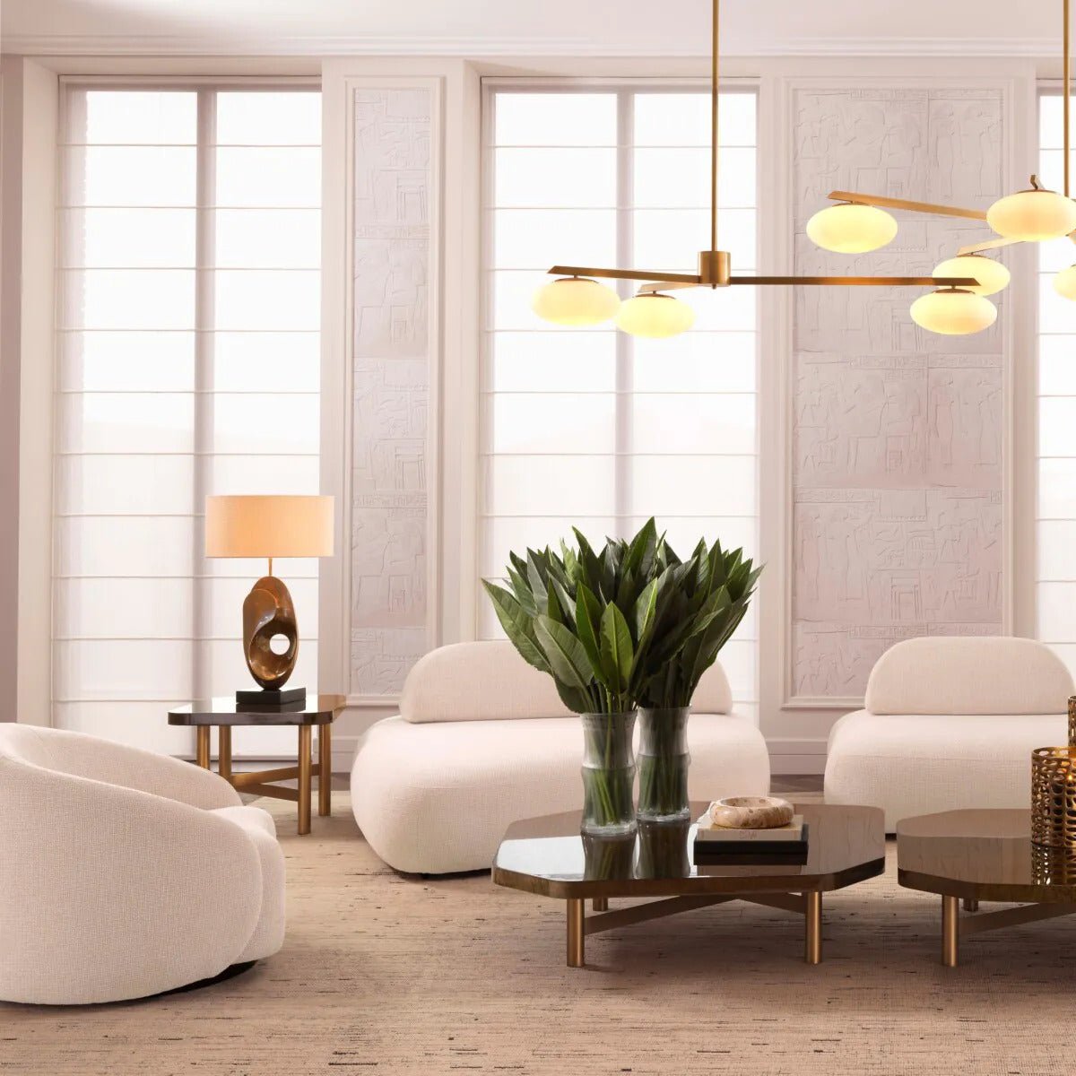 Eichholtz Dekoobjekt Vase Thiara Eichholtz 114914