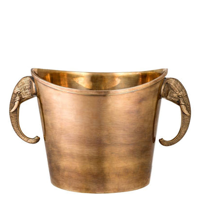 Eichholtz Dekoobjekt Weinkühler Maharaja Eichholtz 110267