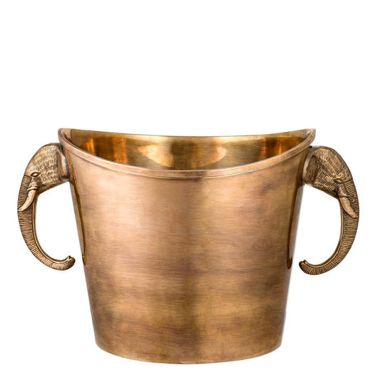 Eichholtz Dekoobjekt Weinkühler Maharaja Eichholtz 110267