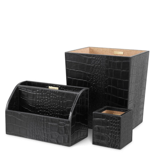 Eichholtz Desk Set Scaleo Eichholtz 118606