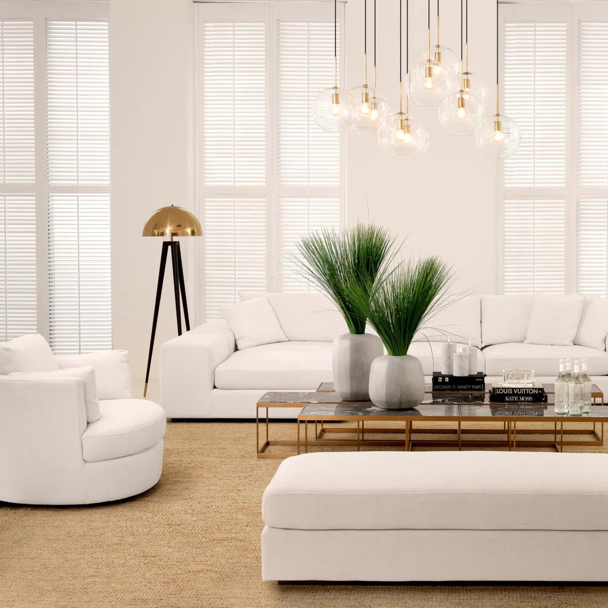 Eichholtz Drehsessel Clarissa Eichholtz 112852