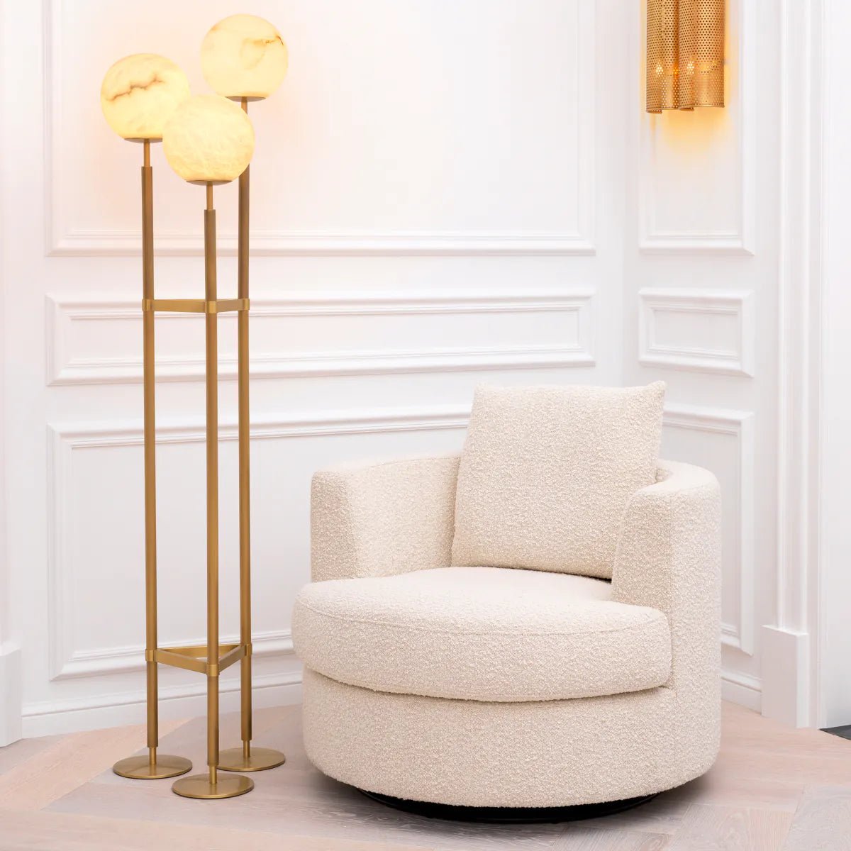 Eichholtz Drehsessel Felix Eichholtz 113960