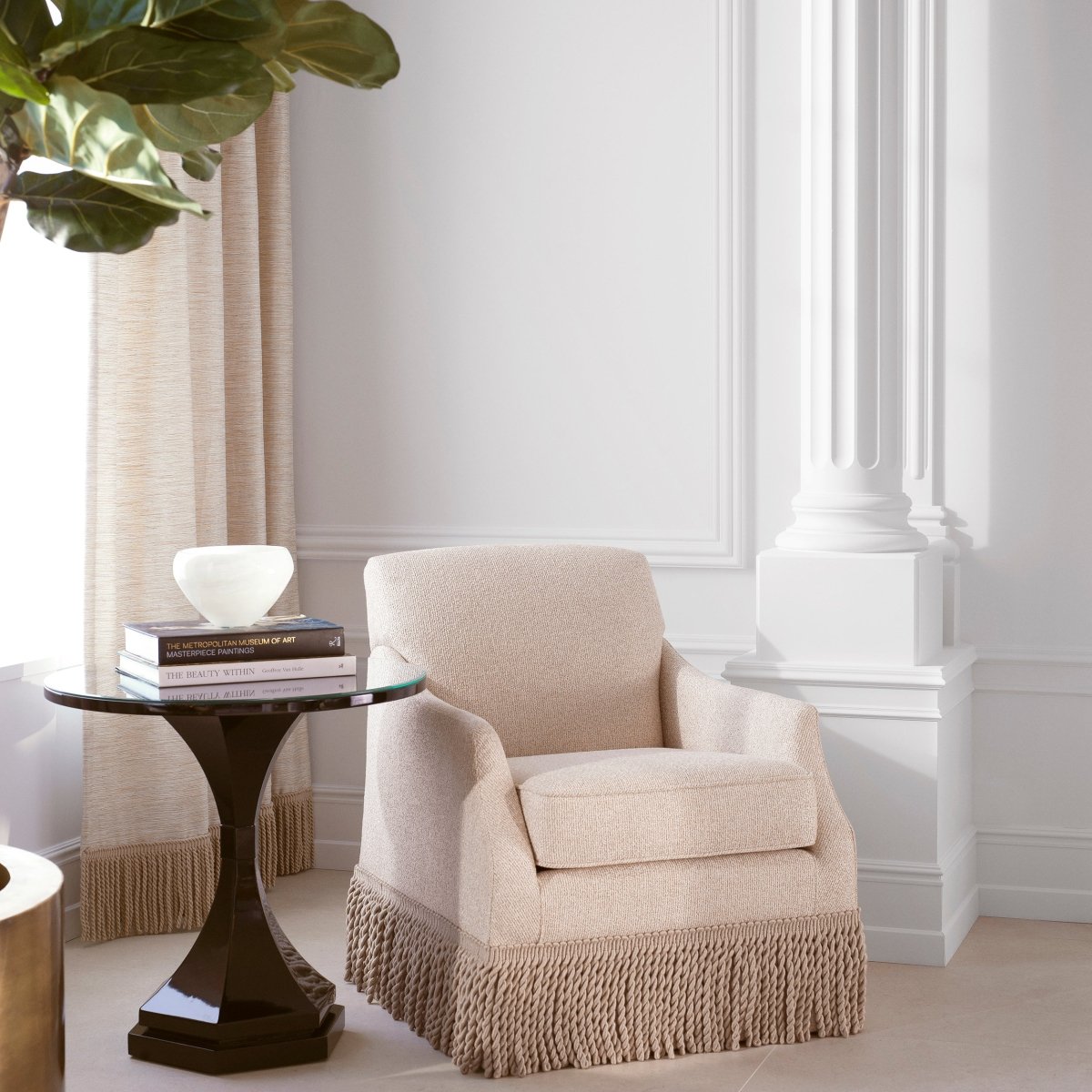 Eichholtz Drehsessel Madison Eichholtz TM0207