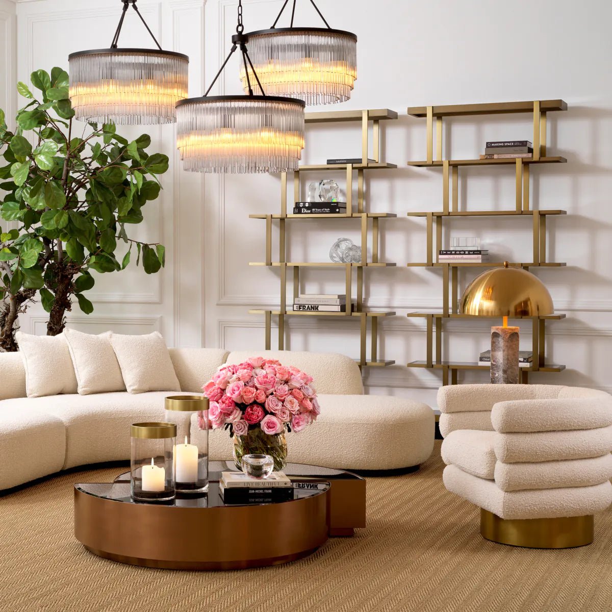 Eichholtz Drehsessel Maguire Eichholtz 113939