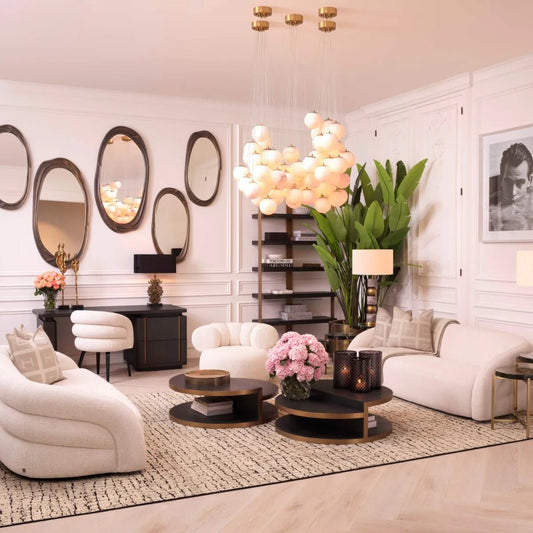 Eichholtz Drehsessel Phedra Eichholtz 117661