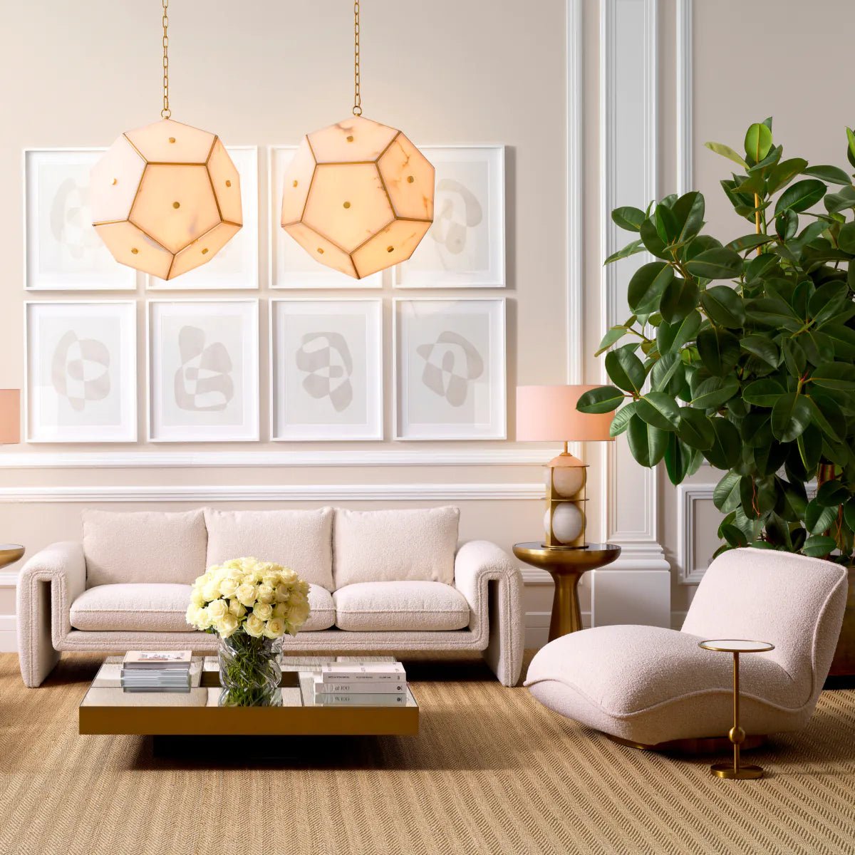 Eichholtz Drehsessel Relax Eichholtz 115729