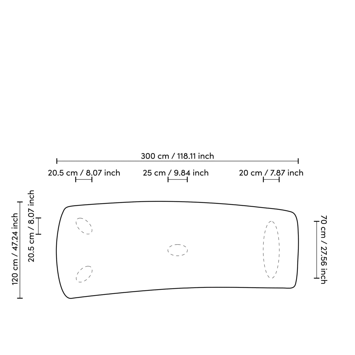 Eichholtz Esstisch Bergman L Eichholtz 117346
