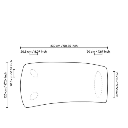 Eichholtz Esstisch Bergman S Eichholtz 117345