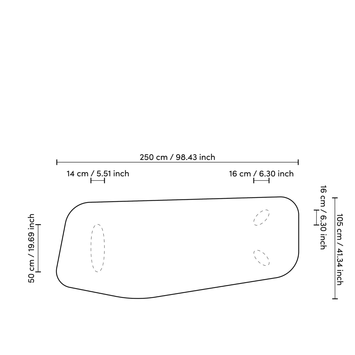 Eichholtz Esstisch Flemings Eichholtz 117465