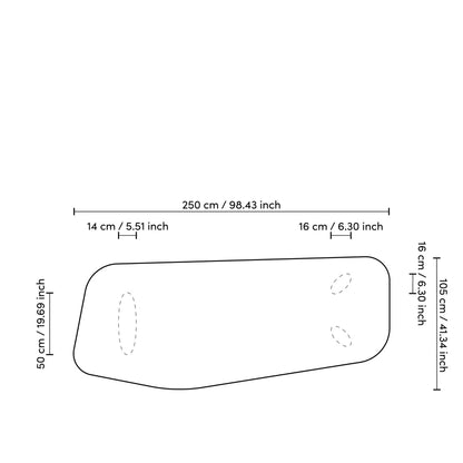 Eichholtz Esstisch Flemings Eichholtz 117465