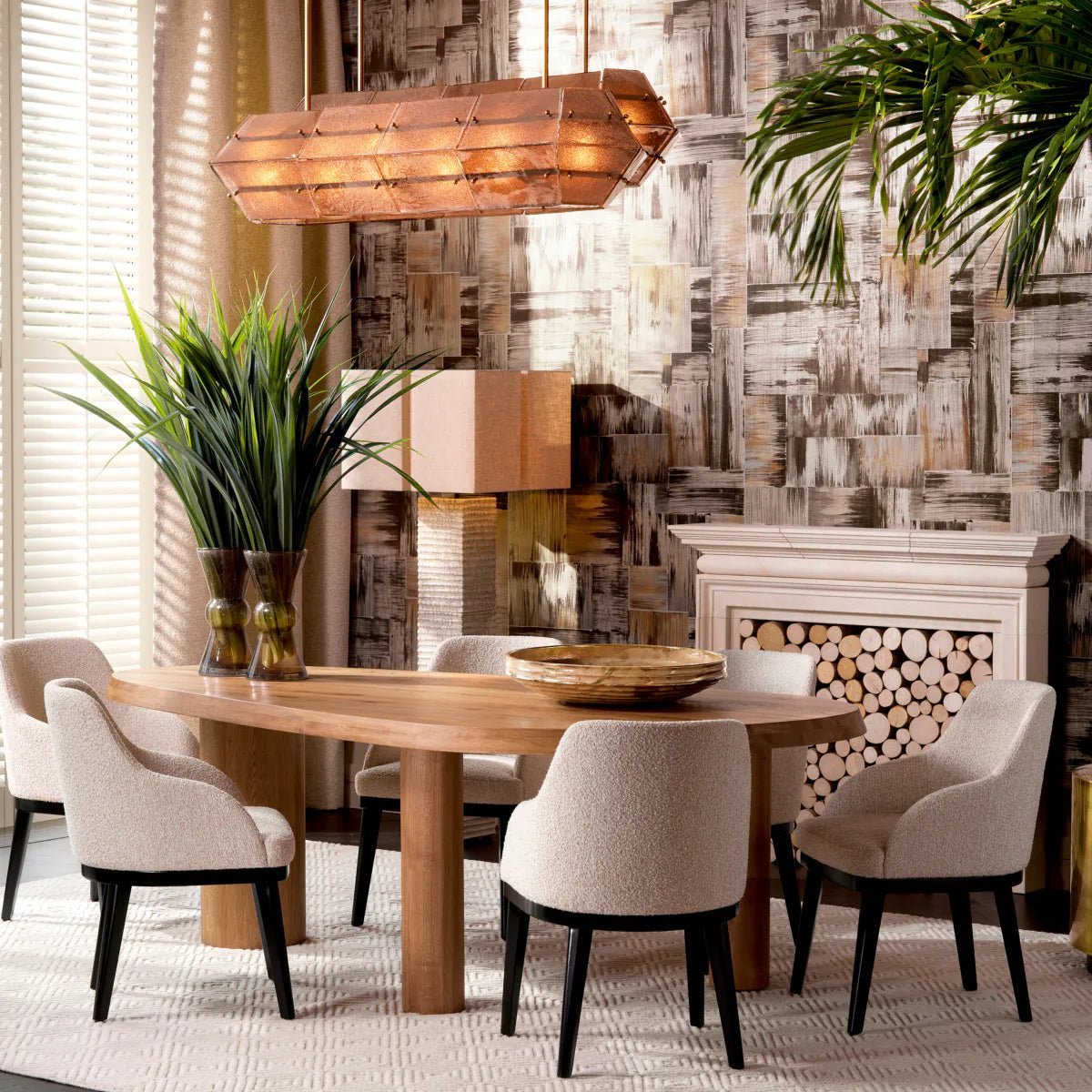 Eichholtz Esstisch Prelude Eichholtz 119056